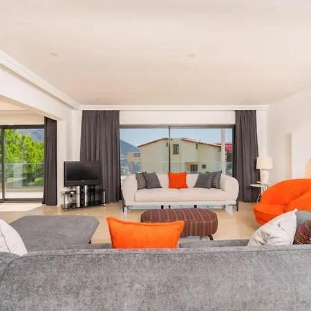 Villa Villa City Kas